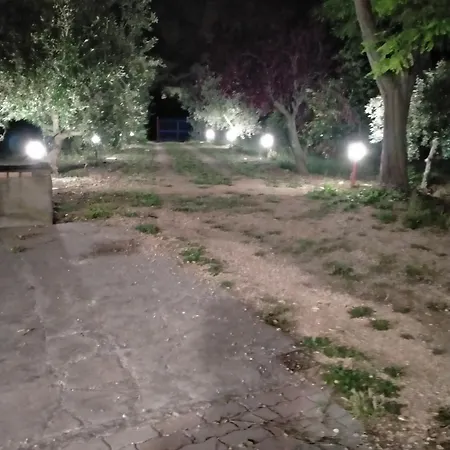 Accommodatie bij particulieren Cecilia Scerni