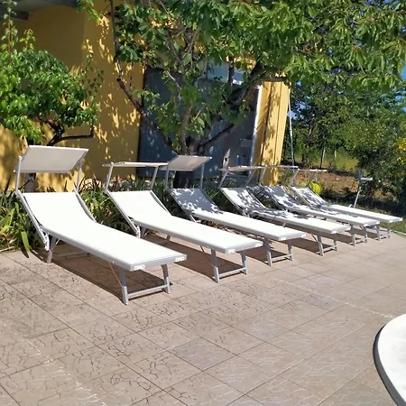 Cecilia Alloggio in famiglia *