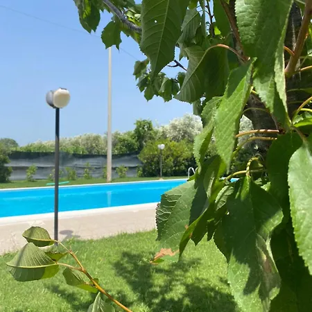 Accommodatie bij particulieren Cecilia Scerni