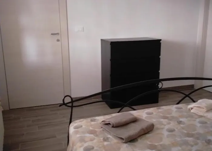 Alloggio in famiglia Cecilia Scerni