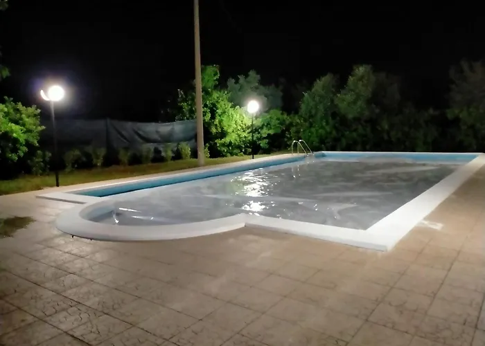 Alloggio in famiglia Cecilia Scerni