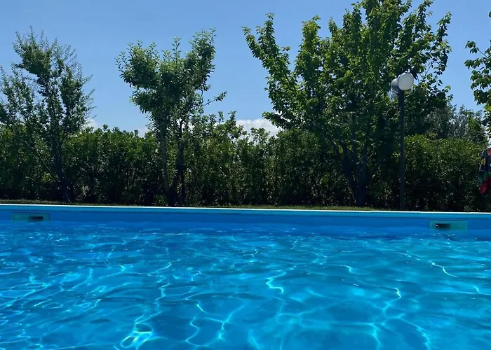 Cecilia Alloggio in famiglia *