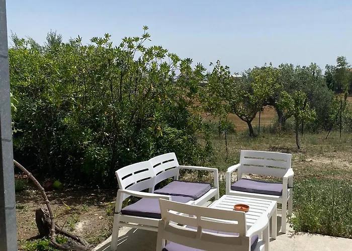 Cecilia Alloggio in famiglia Scerni